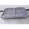 Xiaolang Heavy-Duty Grid Warehouse Cart