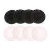 4Pcs/Set Stethoscope Cover Head Diaphragm Protector Replacement Parts Accessories Sleeve Silicone Cover