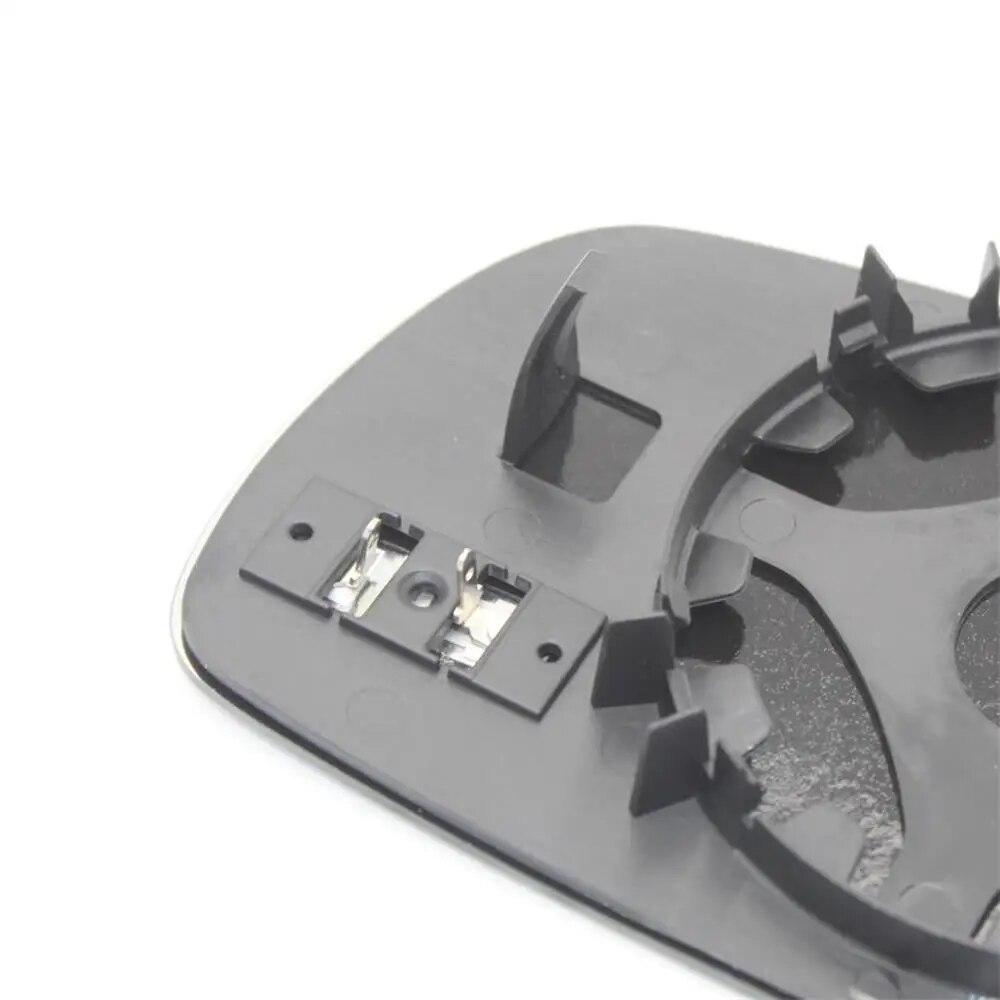 Для VW Passat B5 1997 1998 1999 2000 2001 2002 2003 2004 2005 автомобильный Стайлинг правая сторона с подогревом заднее зеркало автомобиля стекло