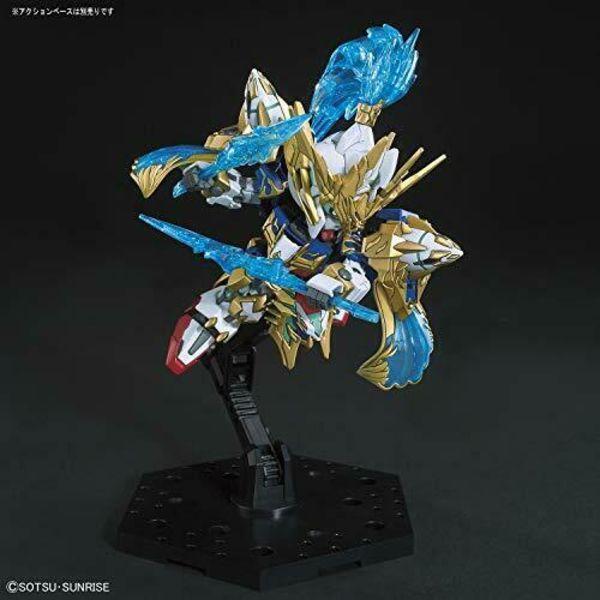 Bandai Zhao Yun 00 Gundam и Bilongqu SD Gundam Модели НОВЫЕ из Японии