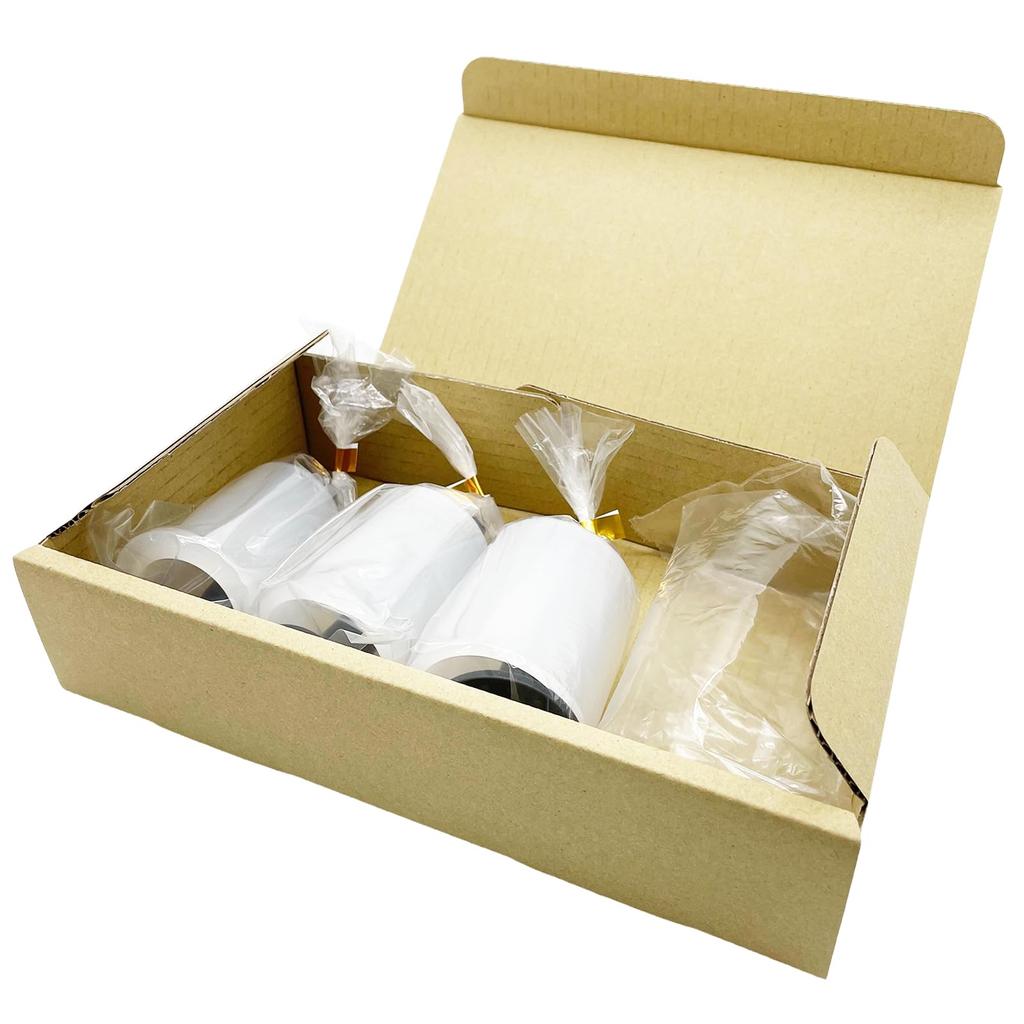 Набор из 1 штуки каждого из цилиндрических резаков для приготовления риса для Будды или буддийского алтаря (маленький, средний и большой размеры)