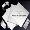 Pure Aluminum Plate