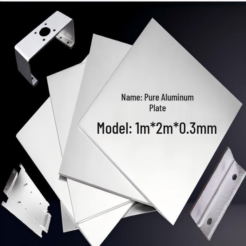 Pure Aluminum Plate
