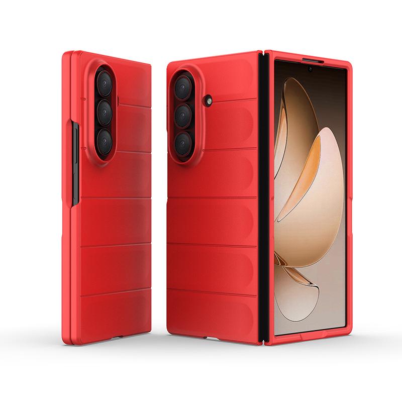 Ударопрочный защитный чехол для Samsung Z Flip/Fold (3-8) – Полное покрытие