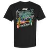 Футболка AEW Double or Nothing 2025 S-5XL Унисекс