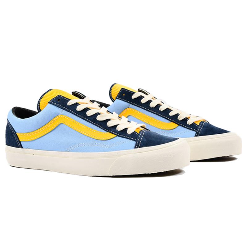 Vans Og Style 36 Lx 'Placid Blue' Vans VN0A4BVETPE