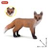 Oenux  Wild Animals Forest Orangutan Pigeon Hedgehog Aardvark Capybara Action Figure Model Figurines Pvc Collection Kids Toy