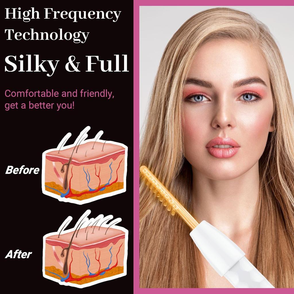 Высокочастотный аппарат для удаления морщин, акне, инструмент для красоты кожи, спа, электротерапевтический стержень, стекло Дарсонваль, инструмент для ухода за кожей