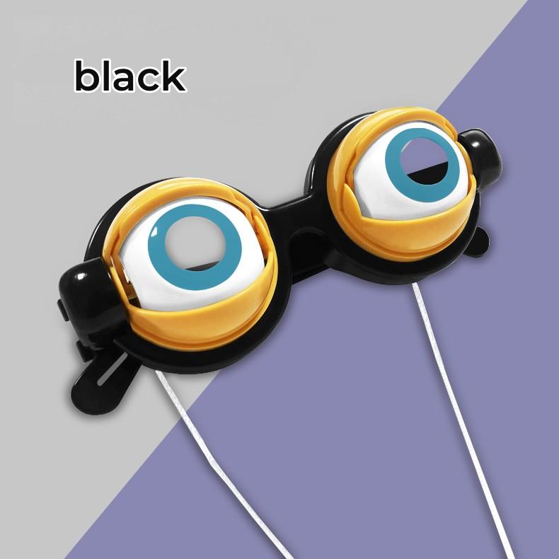 Короткое видео с сумасшедшими глазами, новый творческий подход, забавные и забавные очки, детские игрушки, игрушки-обманщики, игрушки интернет-знаменитостей