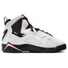 Air Jordan Jordan True Flight GS Cardinal Kids Sneakers White Varsity-Red Black 343795-160