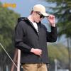 JEEP Men's Spring Hooded Outdoor Jacket