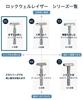 Rockwell Razors 2C Запатентованный держатель для бритвы с регулировкой, для одного премиального бритья. Подходит для новичков и чувствительной кожи. Включает 5 сменных лезвий