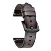 Watch Band Replacement Band Leather Band Genuine Leather Band Tanned Leather Belt Calf Leather Classic Retro Business Thick Toughness Flexibility