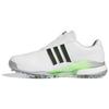 Tour360 24 Versatile Cushioning Durable Low-Top Golf Shoes Men Golf Shoes White IF0251