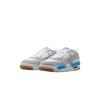 Air Jordan 4 RM GS University Blue Kids Sneakers White Neutral-Grey FQ7938-104