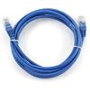 Rigid UTP Network Cable 5th Category GEMBIRD PP12-2M/B 2 M Blue
