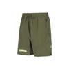 Jordan Solid High-Waist Straight-Leg Sport Shorts Men Bottoms Army-Green DM9981-222