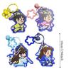 Easten Fantasy Love Game Key Chain Backpack Hanging Cartoon Figures Pendant  Female Lady Girl