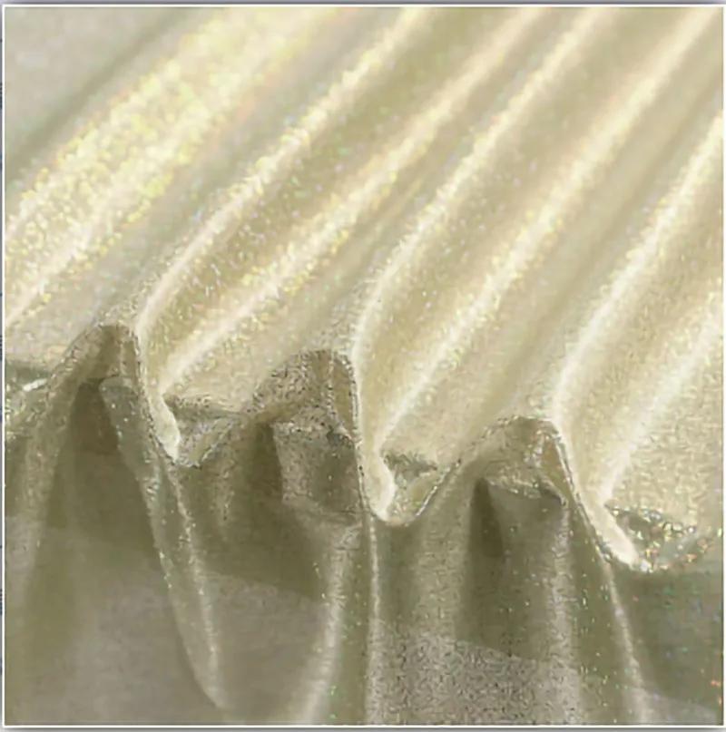 5x10ft Laser Backdrop Curtains For Glitter Wedding Photo Back Drop Cloth Birthday Christmas Photography Background Decor 1 Panel