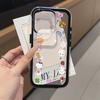 Расписной чехол для телефона для iPhone 17 11 12 13 14 15 16 iPhone 17 12 13 14 15 16 Pro 17 12 13 14 15 16 Pro Max Высококачественный расписной милый чехол для телефона с животными
