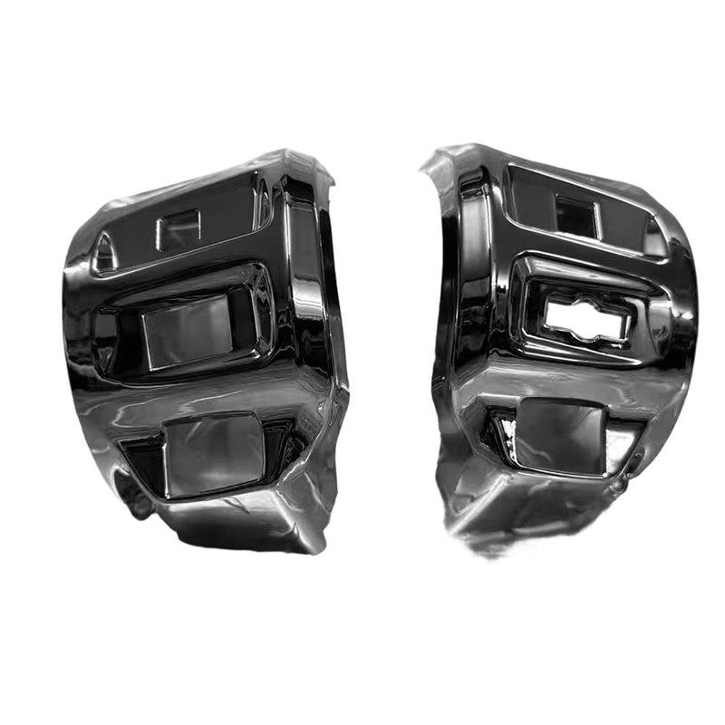 Combination Switch Cover Headlight Switch Cover Motorcycle Turn Signals Light Switch Housing For Vespa GTS300 2024+