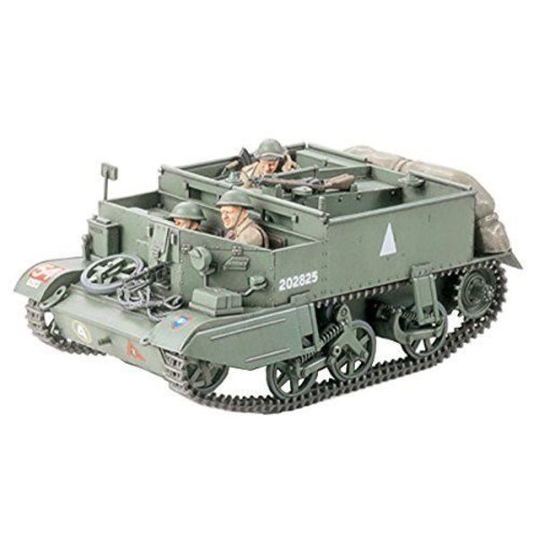 Tamiya 1/35 Британский Универсальный Транспортер Mk.II Модель для Вынужденной Разведки НОВЫЙ