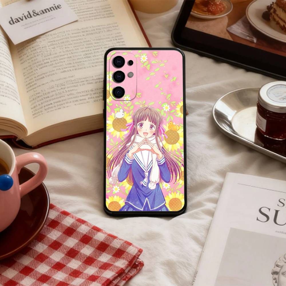 Фрукты Зодиака B-Корзина Чехол для Телефона Для Samsung S 25,24,23,22,30,21,10,9,Ultra,Plus,Lite,FE,4,5 G Мягкий Черный Чехол