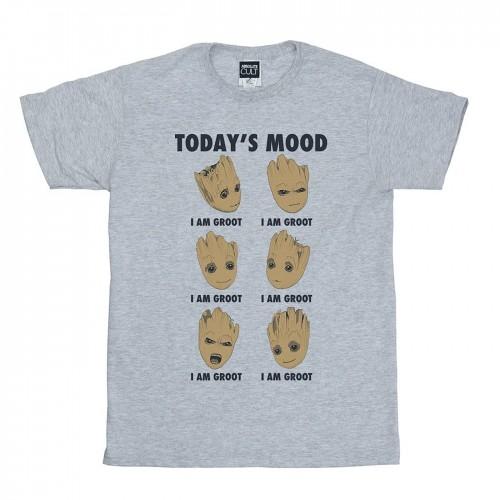 Guardians Of The Galaxy Boys Today´s Mood Groot T-Shirt