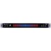 KORG Rack Tuner Pitchblack X Pro Cent High Precision ULTRA BUFFER LED Strobe Tuning PITCHBLACK Guitar/Bass ±0.1 Multi-color PB-X-PRO