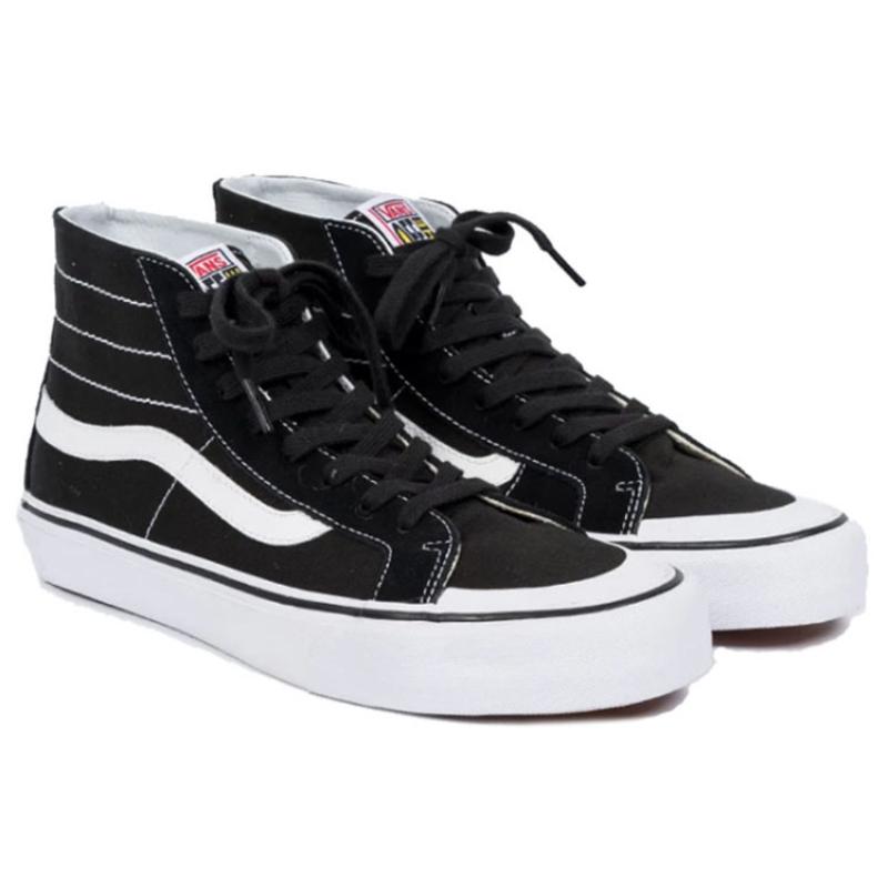 Vans Sk8 Hi 138 Decon Sf 'Черный' Vans VN0A3MV1Y28