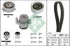 Timing Belt Kit Vw Caddy Iv 15> / Transporter T6 / Crafter 30-35