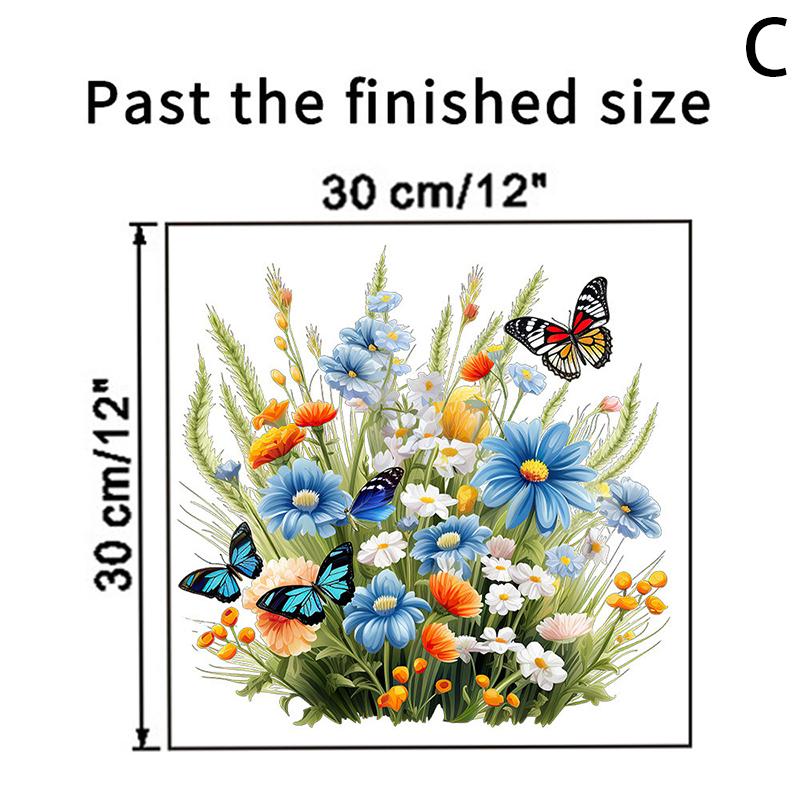 Наклейки на сиденье унитаза с бабочками и цветами, самоклеящиеся наклейки на крышку унитаза, съемные наклейки «сделай сам», для ванной комнаты, украшения для домашнего декора