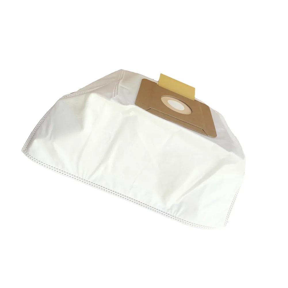 For Hygienic Removal Without Contact With Dirt Vacuum Cleaner Bags 2.863-236.0 Reusable Sweeper Accessories Garbage Bag