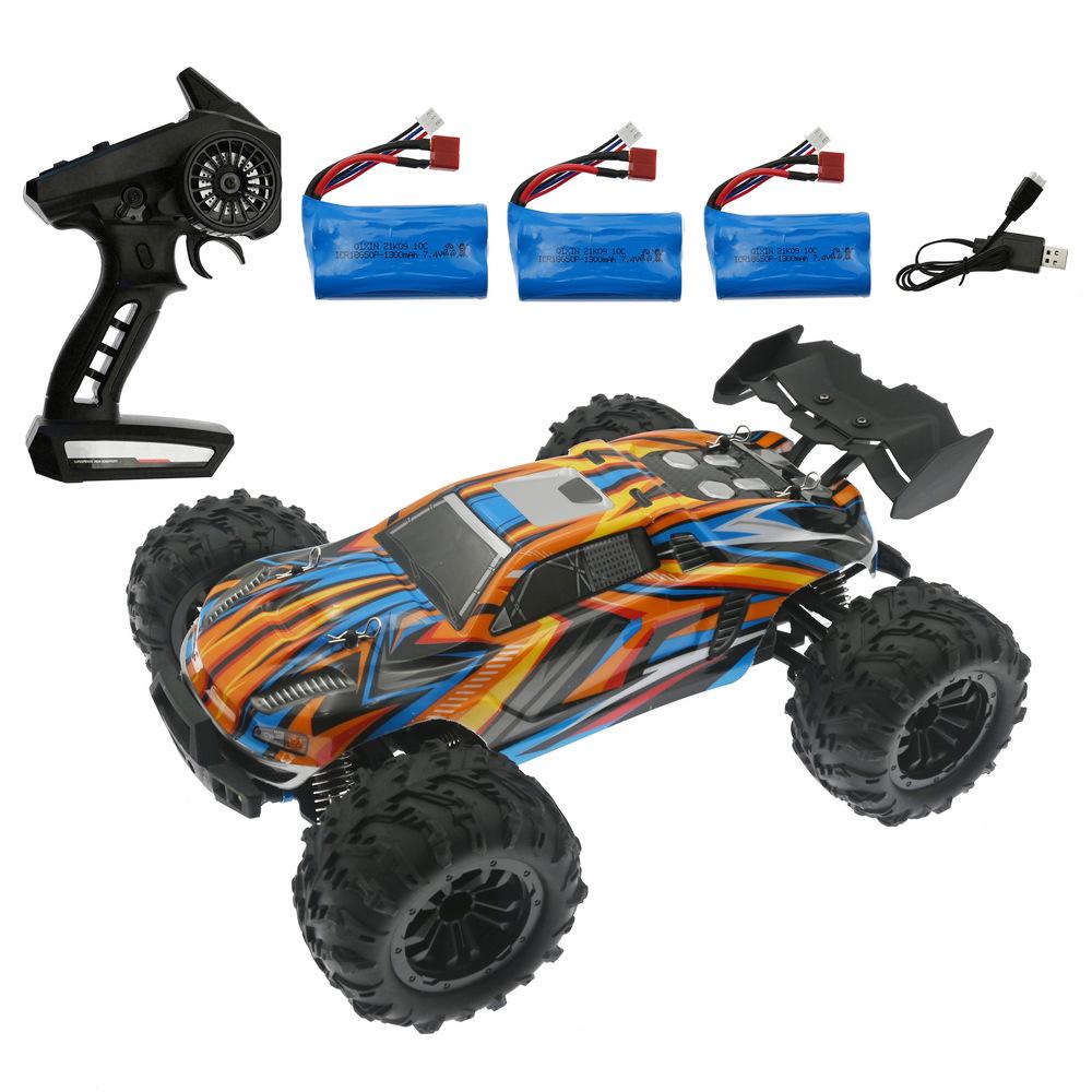 San Yao 1:16 High-Speed 4WD Monster Truck RC Coupe SY-1615
