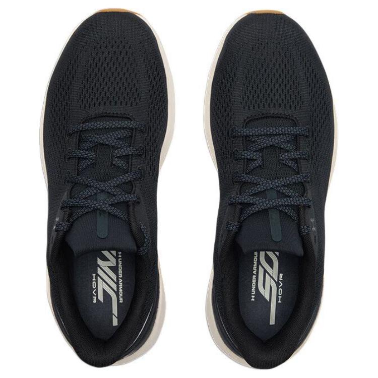 Under Armour Sonic 7 Black Stone Men Sneakers Anthracite 3028002-001