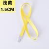 50pcs ID Card Holder Lanyard Badge Holder Name Identification Sleeve Dual Clear Business Exhibit Office school strap Neck Hang