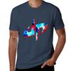 Jp Dude Tshirt Everyday Wear Basic Short Sleeve Top