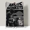 Singer A-Arctic M-Monkeys AM Album Blanket Design Lightweight  For Dorms, Naps, Living Room, Office,Sofa