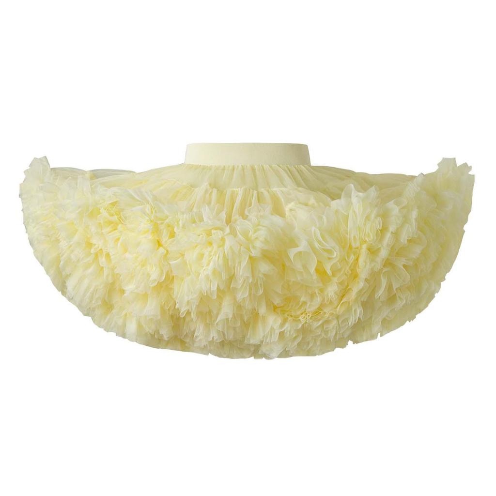 Mother-Daughter Puffy Lolita Princess Tutu Skirt for Girls and Women
