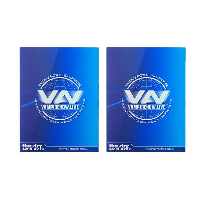 [ПРЕДЗАКАЗ] ENHYPEN – THE SIN : ИЗЧЕЗНУТЬ (Альбомы Weverse вер.)