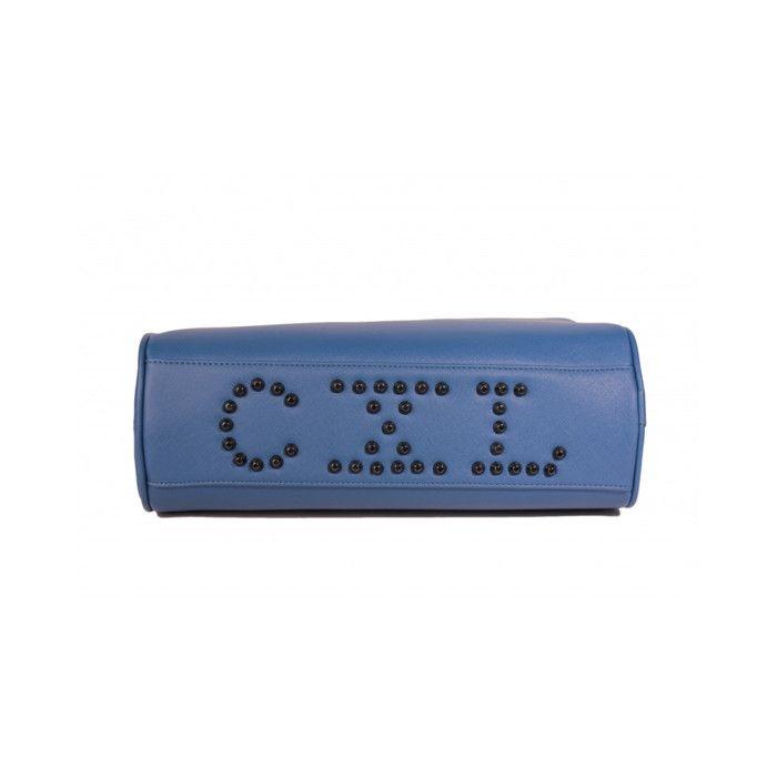 Christian Lacroix Doctor Bag Incarnation 4 Bleu Royal