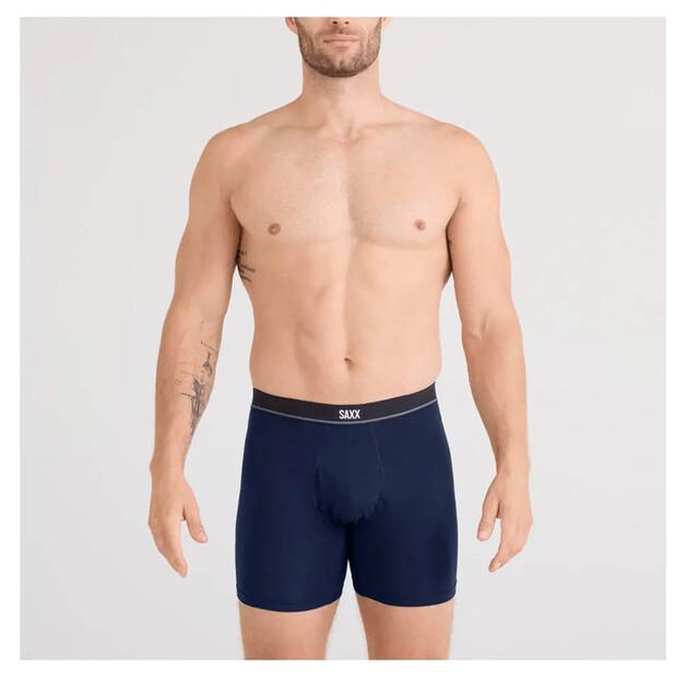 SAXX Underwear Essential Boxer Briefs