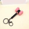 Keychain Women Girls Kpop Girl Group Vocal Concert Fan Gift Backpack Purse Ornament Key
