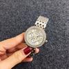Новое поступление Contena Watch Модные женские женские кварцевые часы со стразами