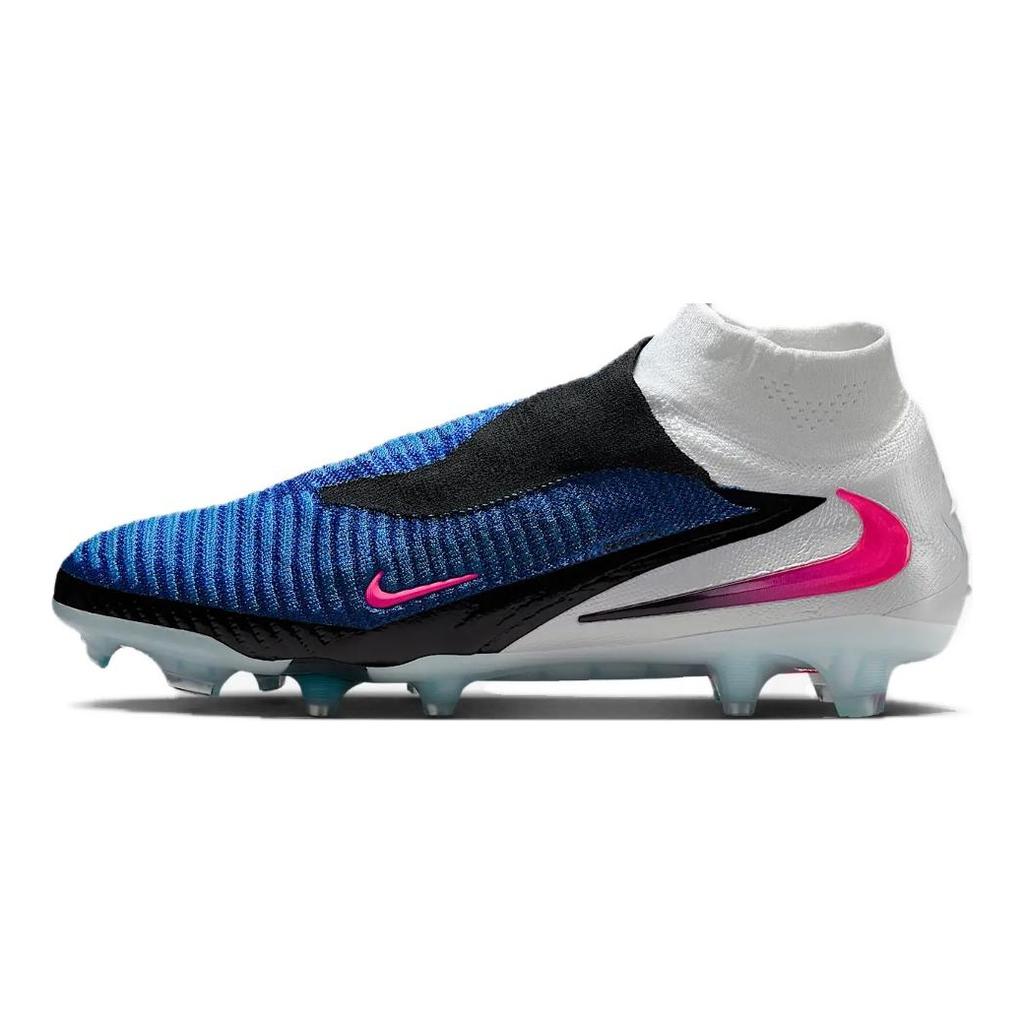 Nike Футбольные бутсы Phantom 6 Унисекс Синий Белый HJ2147-446