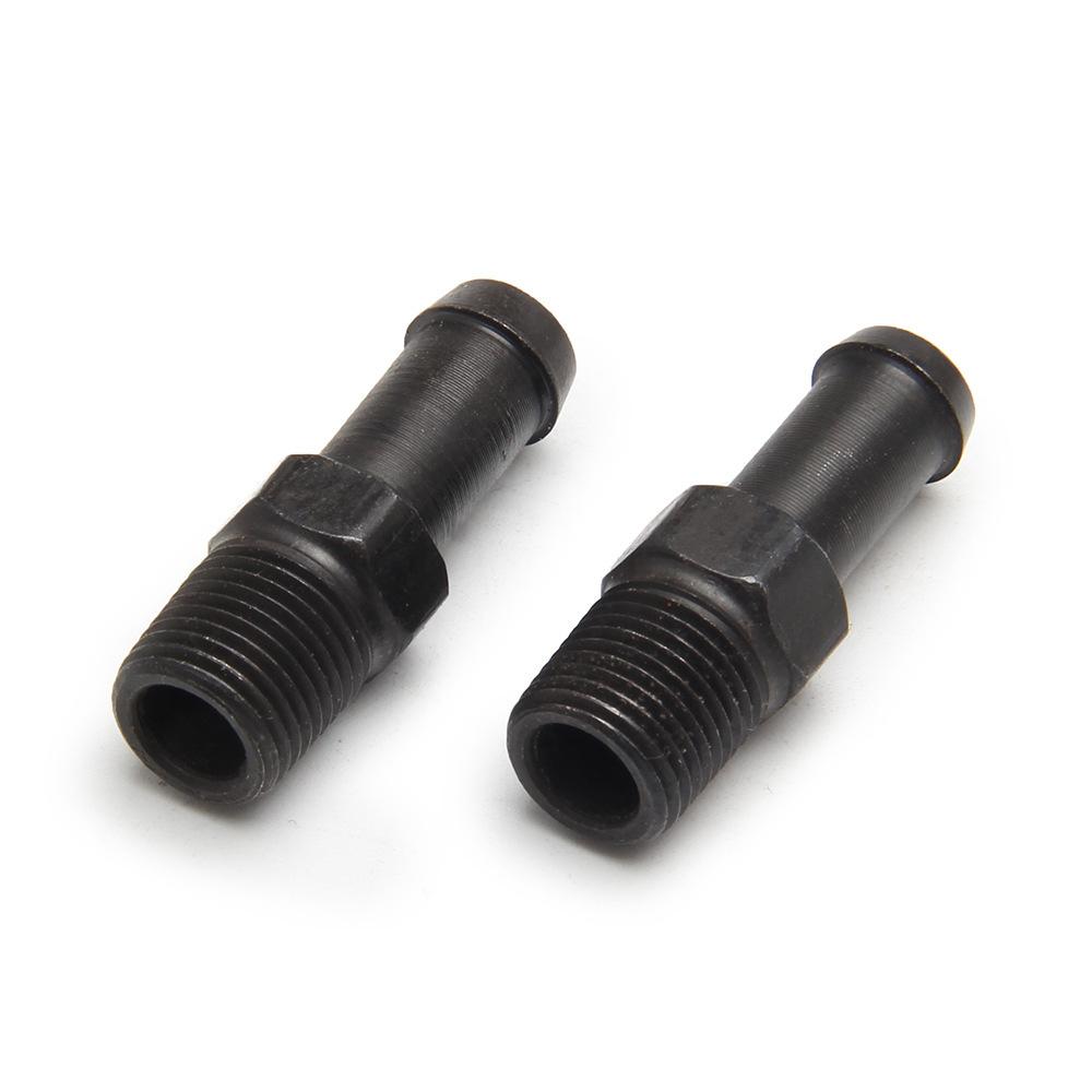 Универсальный 12В масляный топливный насос и внутренний топливный фильтр для бензиновых и дизельных двигателей