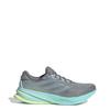 Adidas Supernova RISE 2 Running Shoes NKM81 Women's Gray/Magic Gray Metallic/Flash Aqua (JQ7691) Size 23.0 Cm