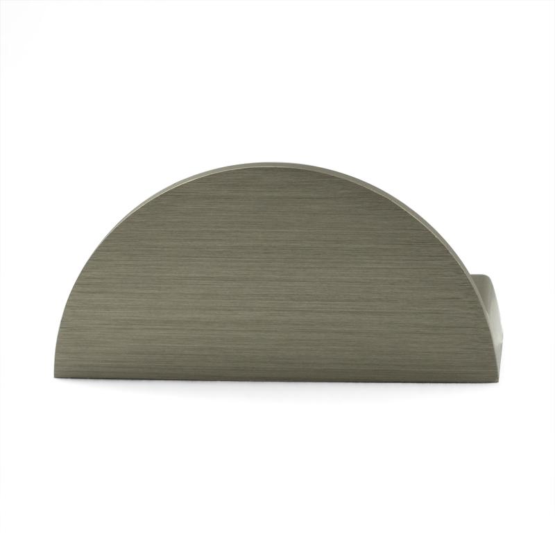 OEM Drawer Door Gold Half Moon Pull Handles Kitchen Cabinet Knobs Furniture Door Knob for Dresser Cupboard Wardrobe Hardware