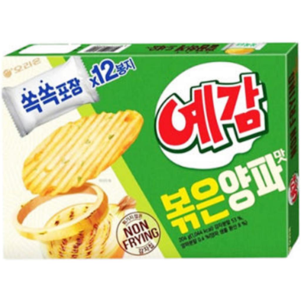 Orion Картофельные чипсы без жарки