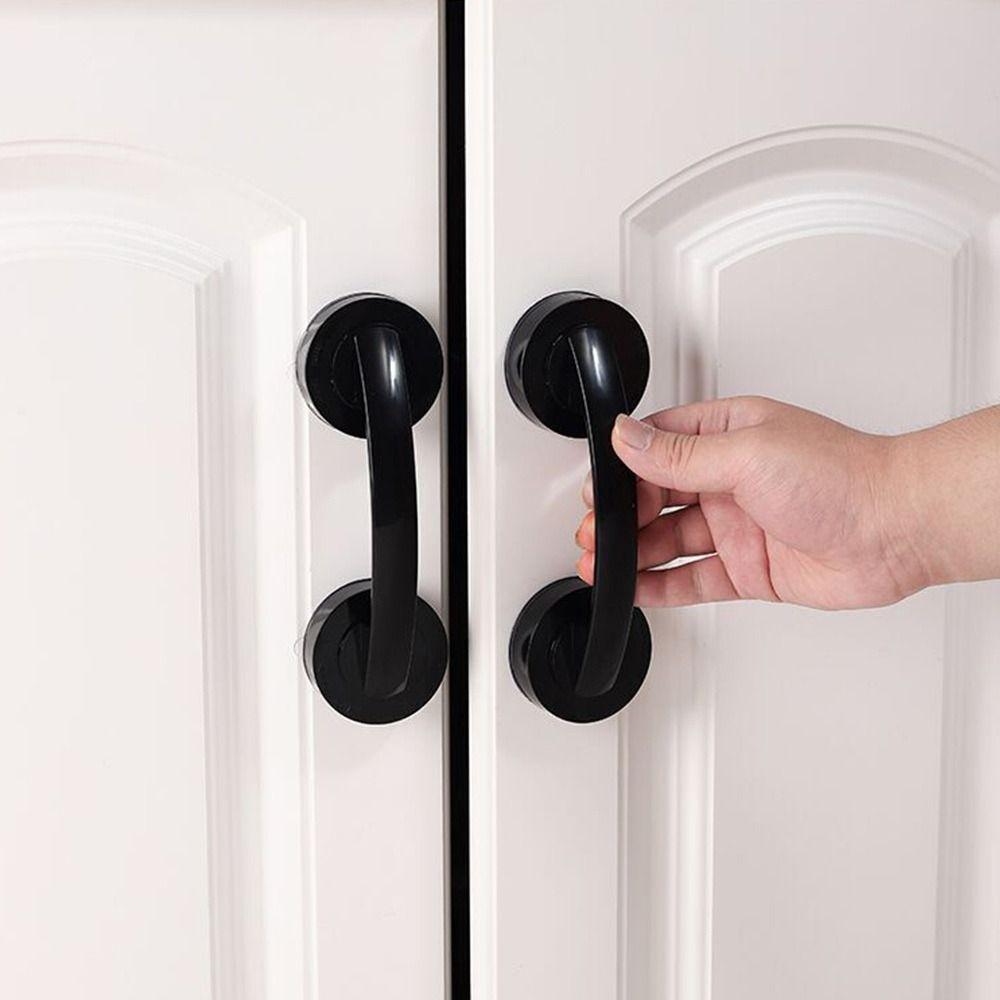 С присоской ручка для душа мебельные ручки шкафа безопасная ручка для душа полезные дверные ручки